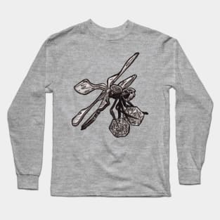 Dungeons and Dragonflies Long Sleeve T-Shirt